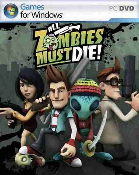 Descargar All Zombies Must Die [MULTI5][THETA] por Torrent